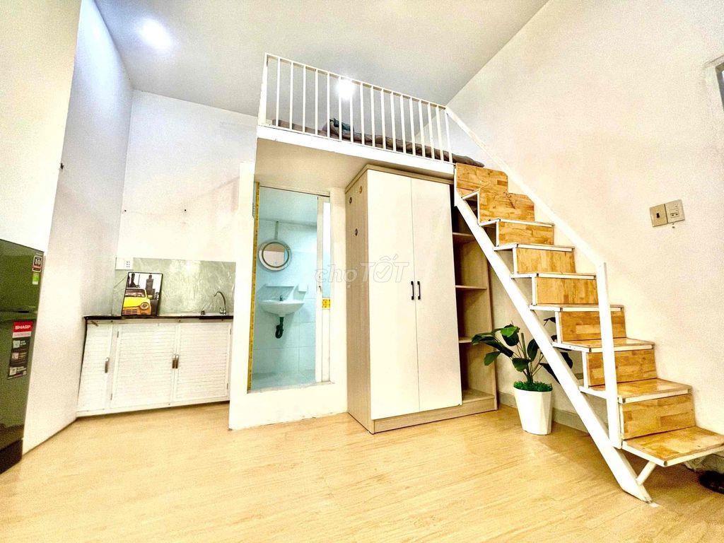 Duplex siêu rộng thoáng