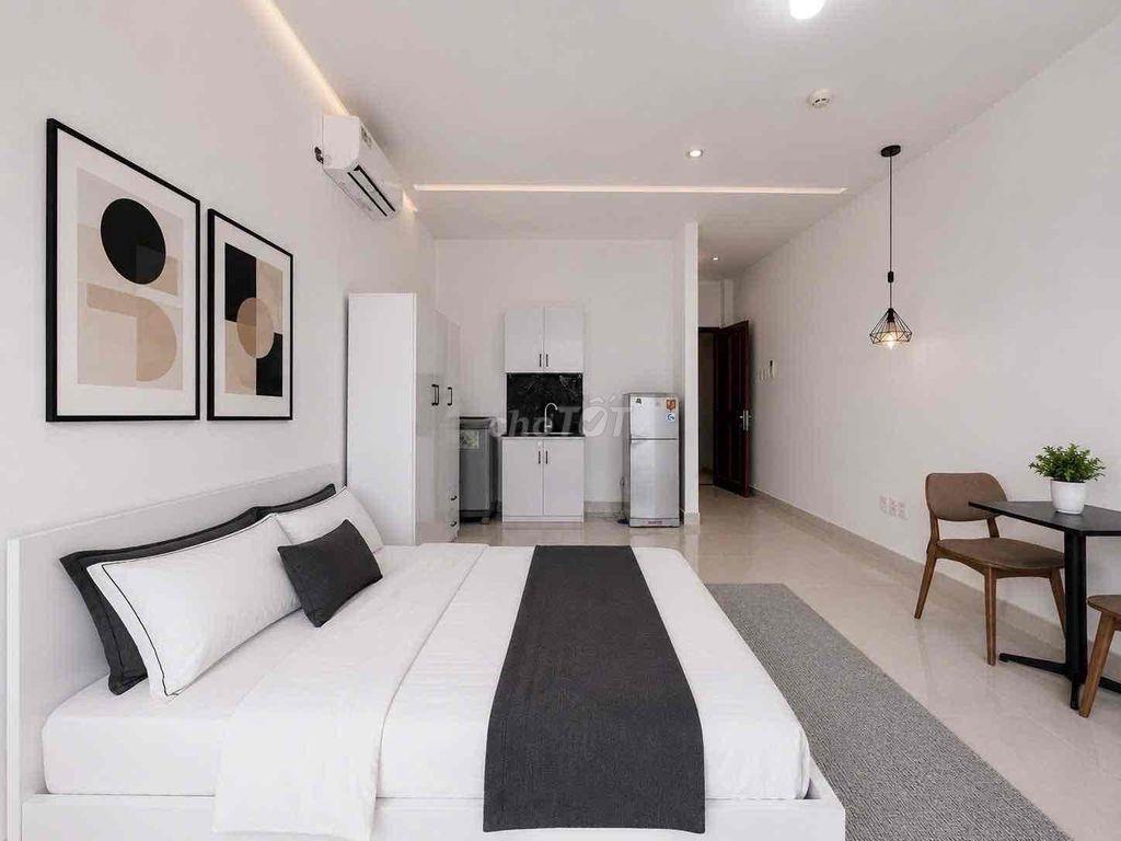 studio ban công cao cấp