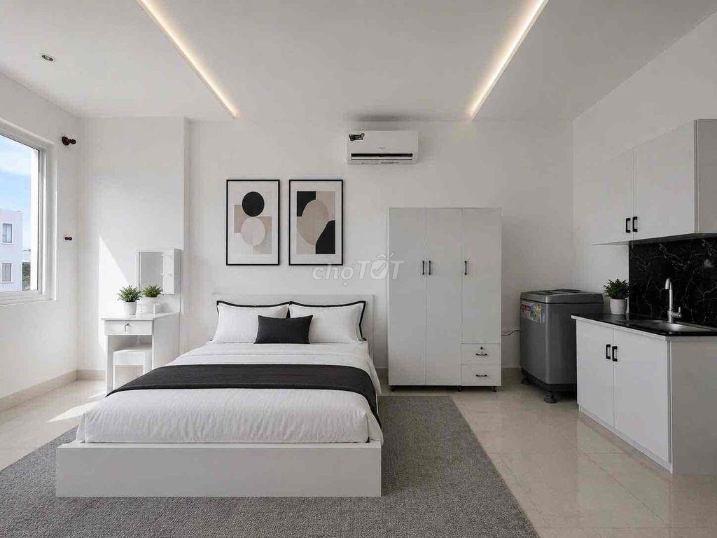 studio ban công cao cấp