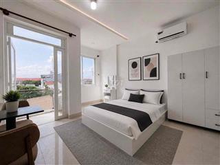 studio ban công cao cấp