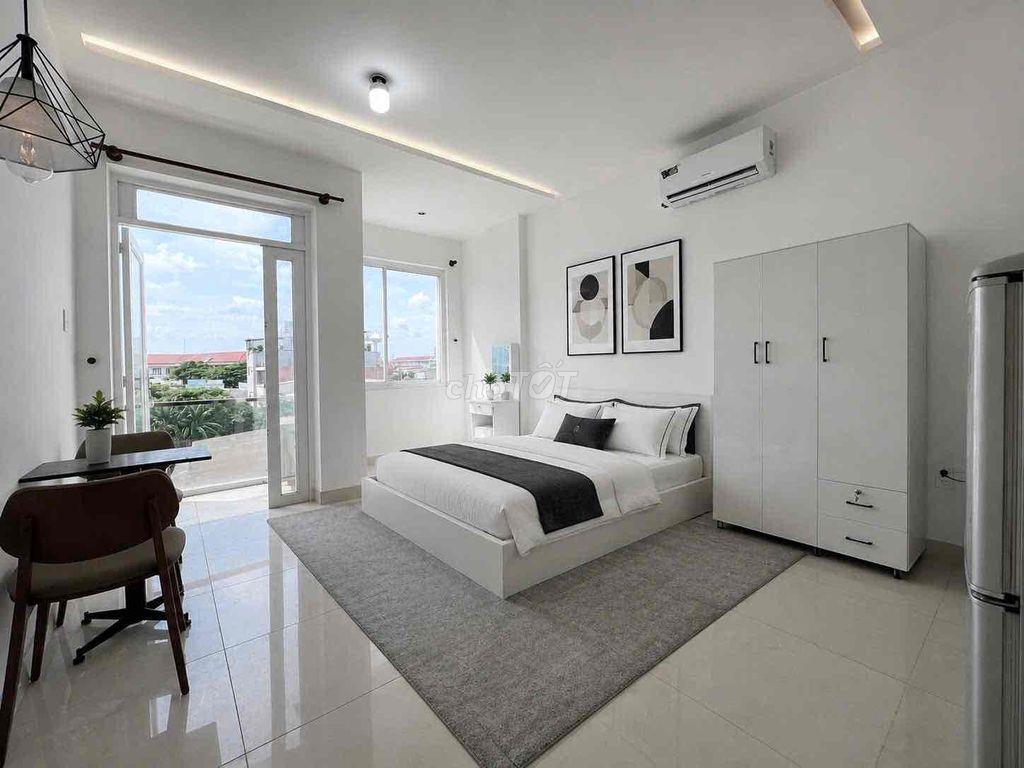 studio ban công cao cấp