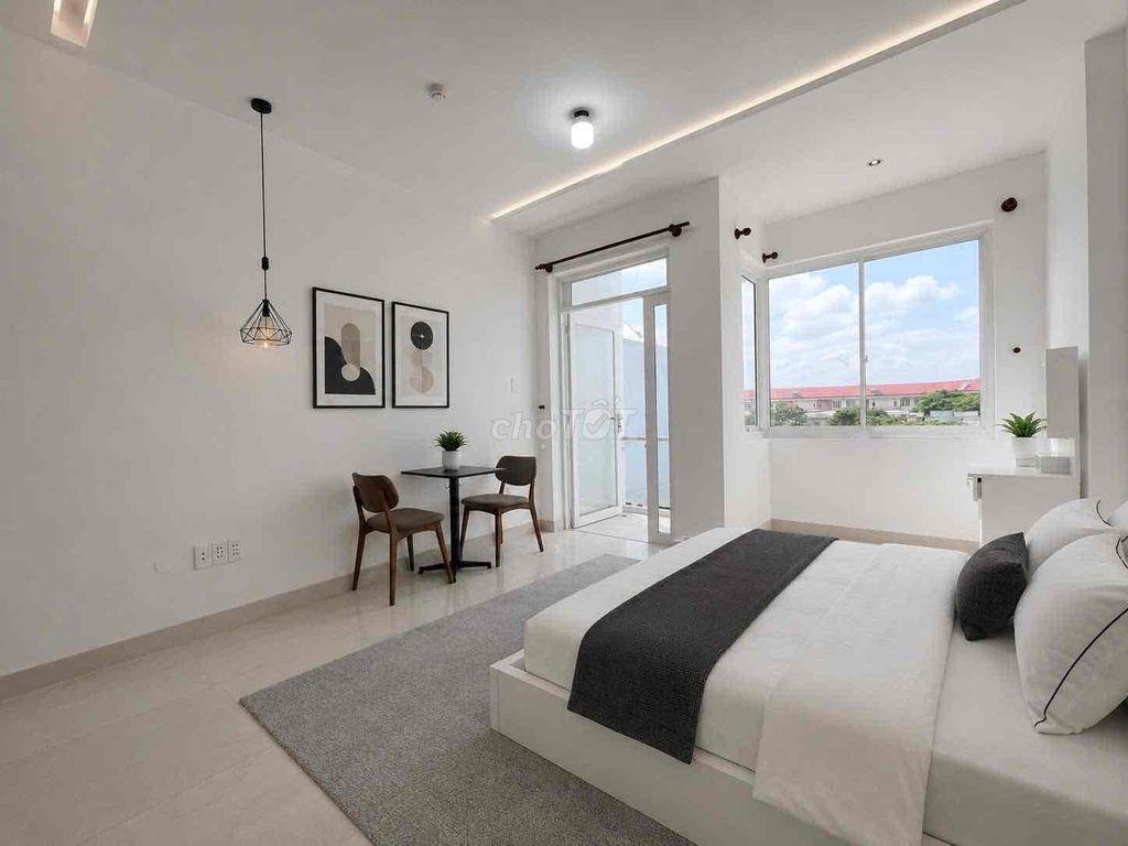 studio ban công cao cấp