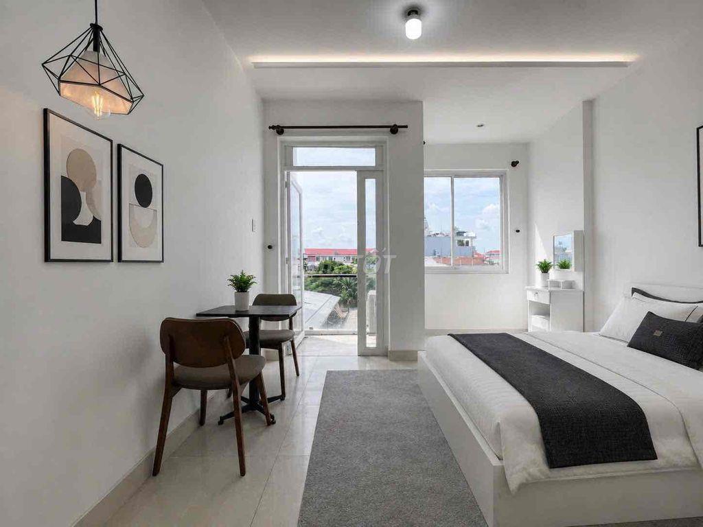 studio ban công cao cấp