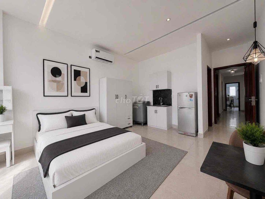 studio ban công cao cấp