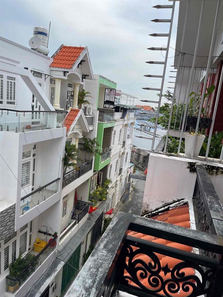 Nhà Nguyên Căn Cao Cấp