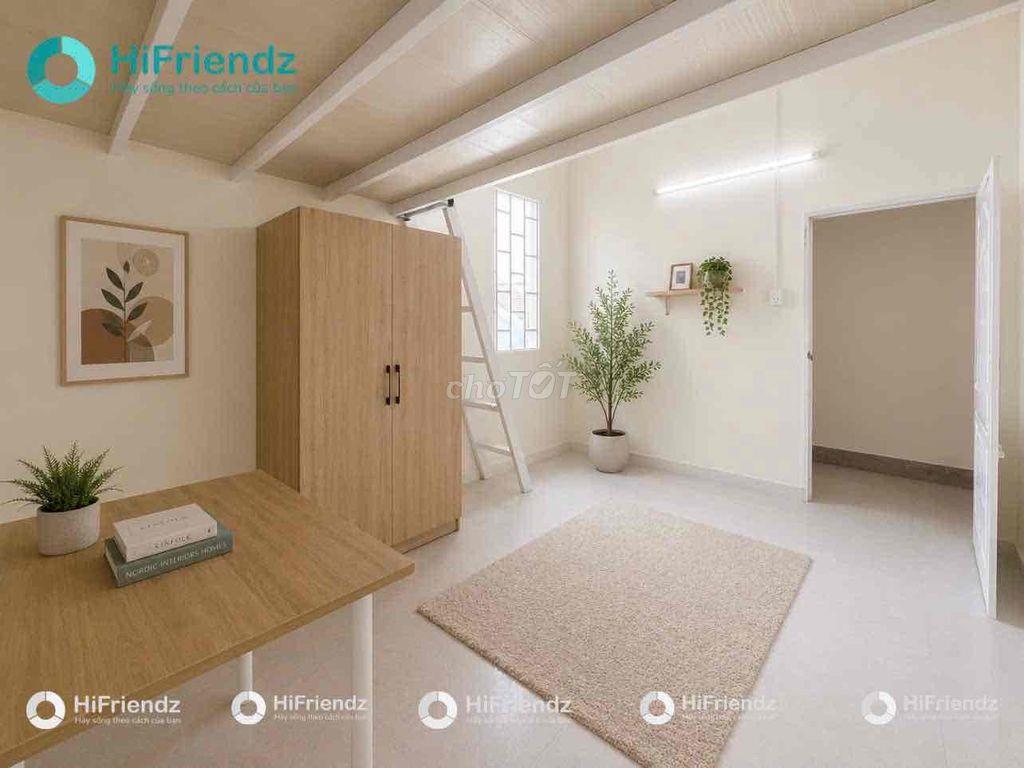 Duplex 4tr2 còn gì đẹp hơn