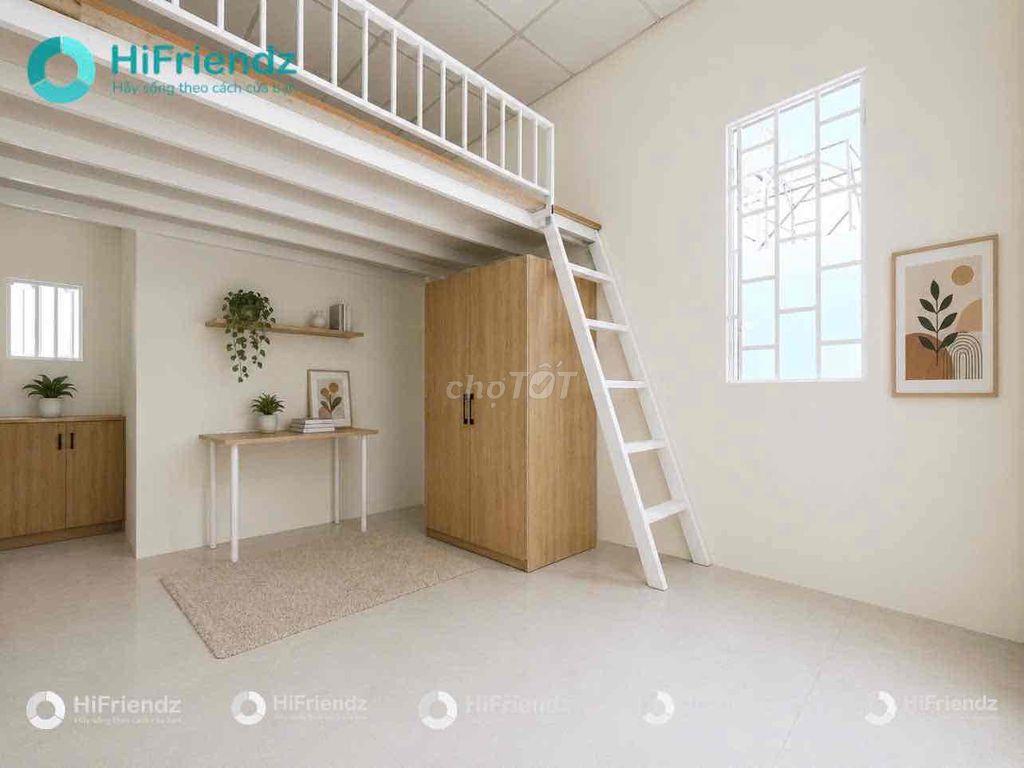 Duplex 4tr2 còn gì đẹp hơn