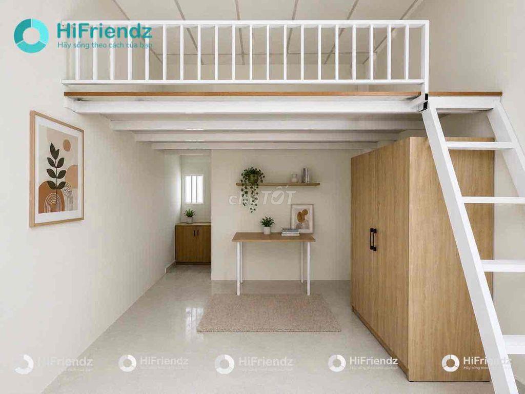 Duplex 4tr2 còn gì đẹp hơn