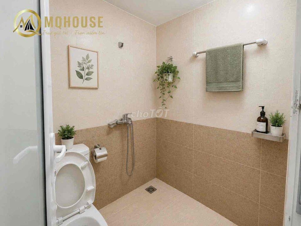 duplex ban công full nt