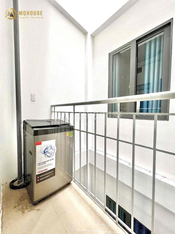 duplex ban công full nt