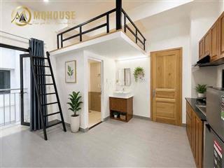 duplex ban công full nt