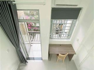 Trống lại duplex ban công siêu xinh