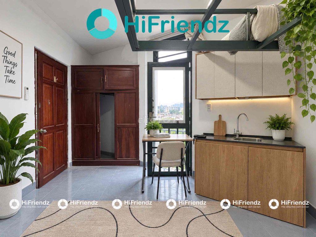 Duplex siêu xinh sát vách VLU CS3