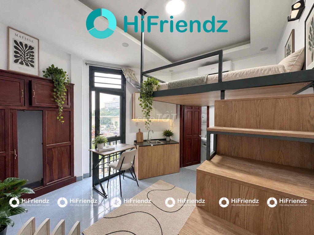 Duplex siêu xinh sát vách VLU CS3
