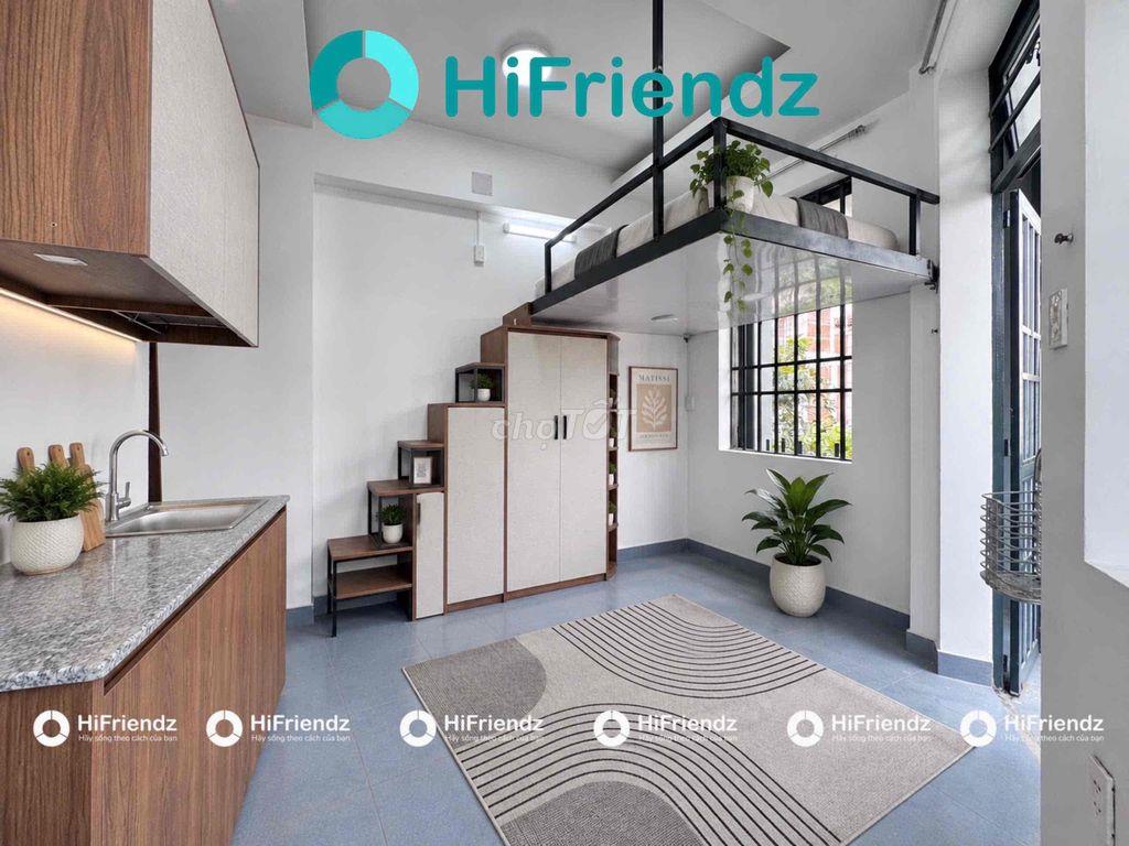 Duplex siêu xinh sát vách VLU CS3
