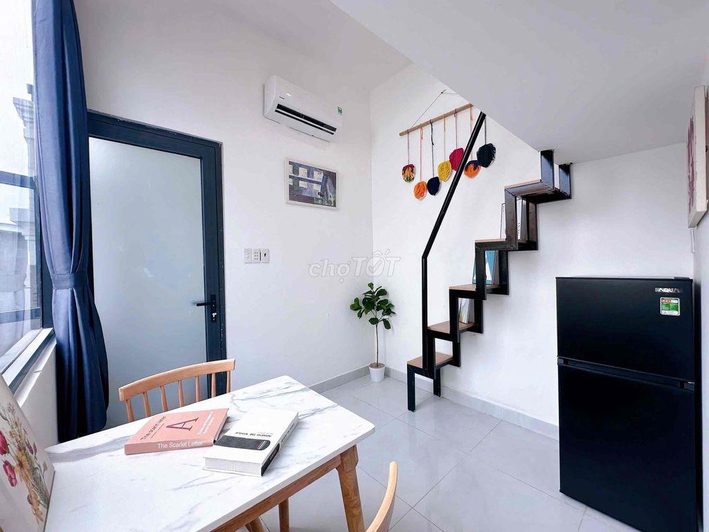 duplex cửa sổ full nt máy giặt riêng