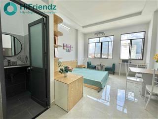 studio cửa sổ siêu thoáng