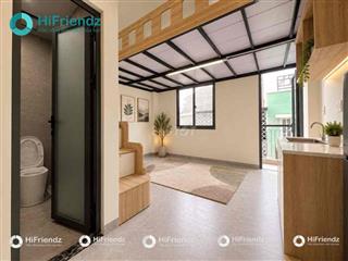 Duplex ban công xinh xỉu