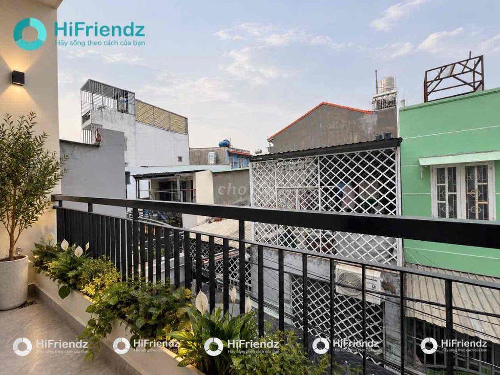 Duplex ban công xinh xỉu