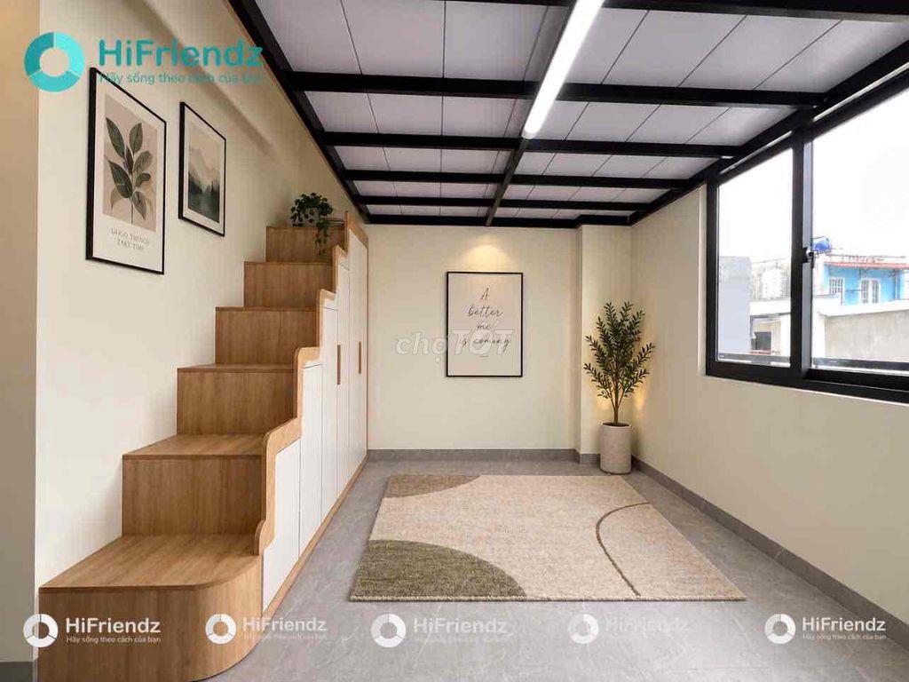 Duplex ban công xinh xỉu