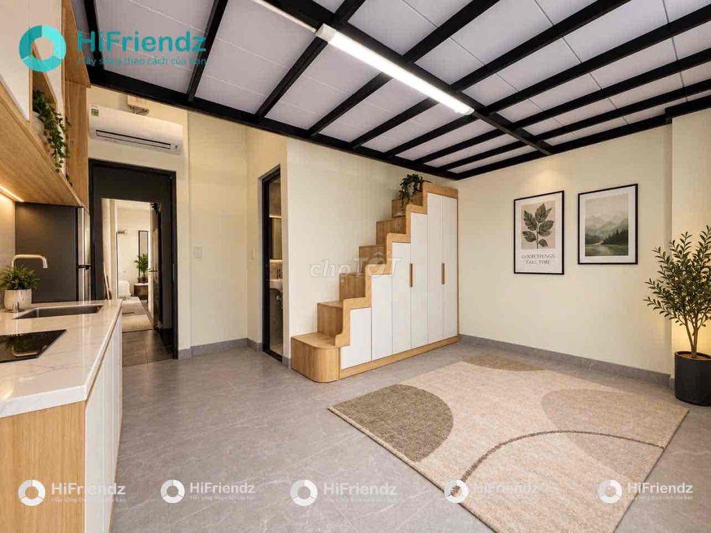 Duplex ban công xinh xỉu