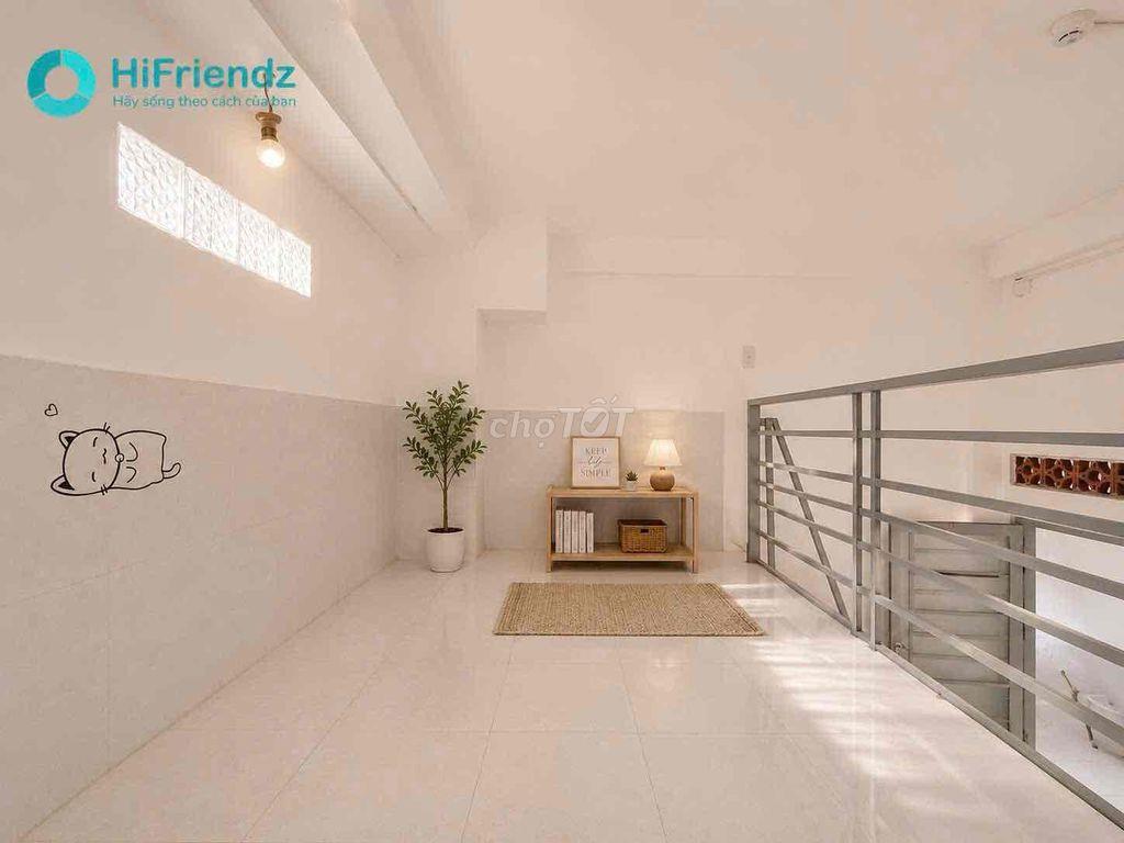 Dự án duplex gác cao siêu rẻ
