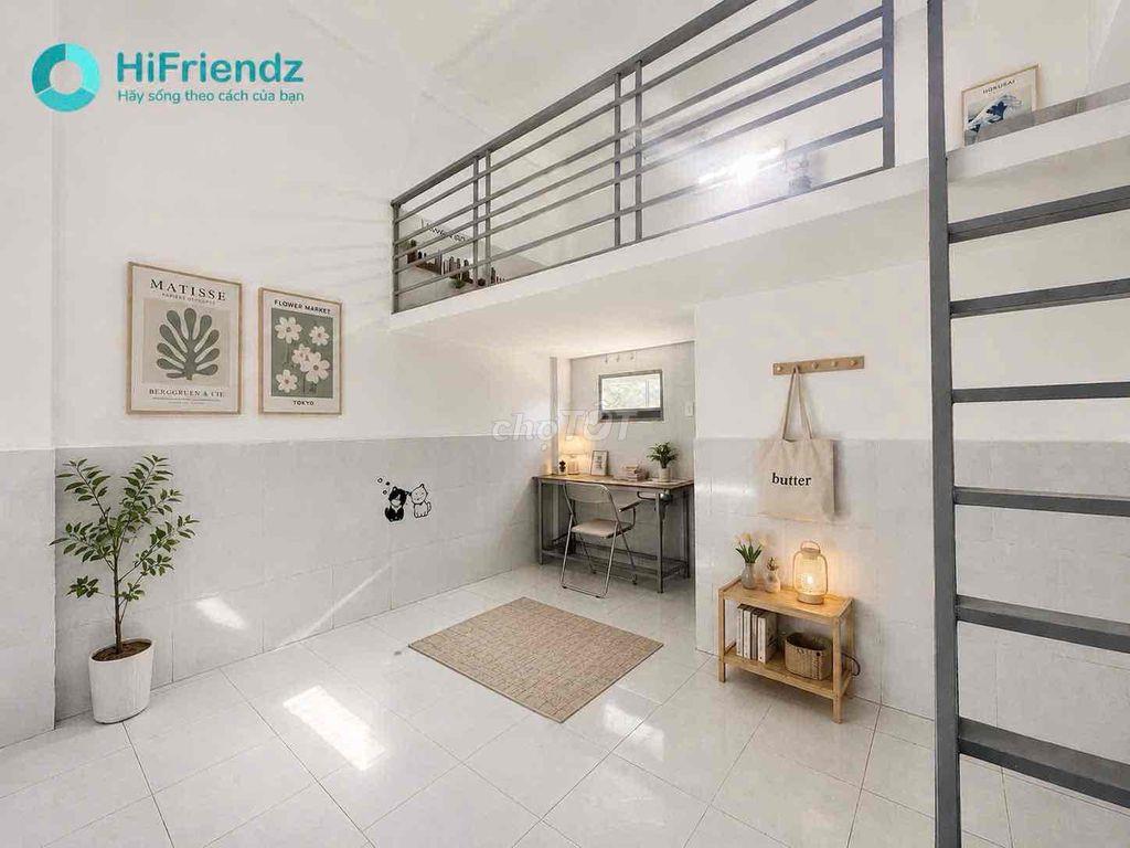 Dự án duplex gác cao siêu rẻ