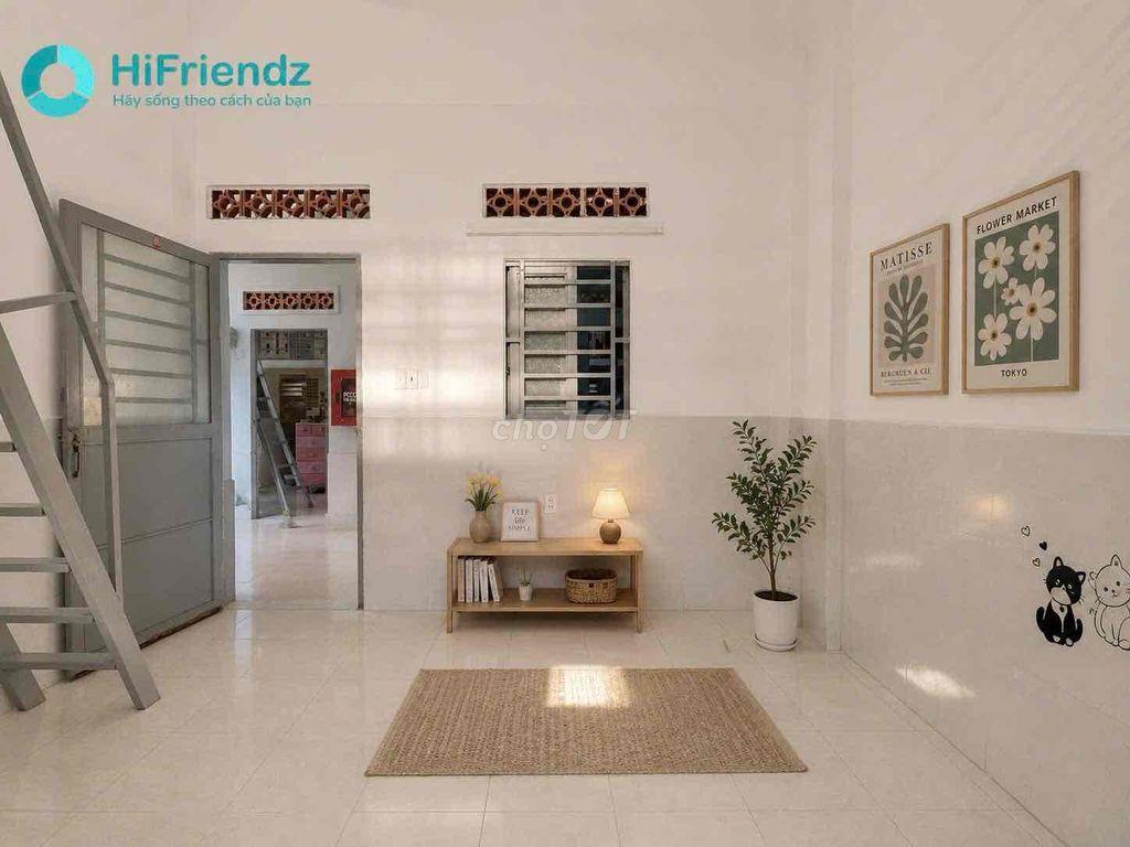 Dự án duplex gác cao siêu rẻ