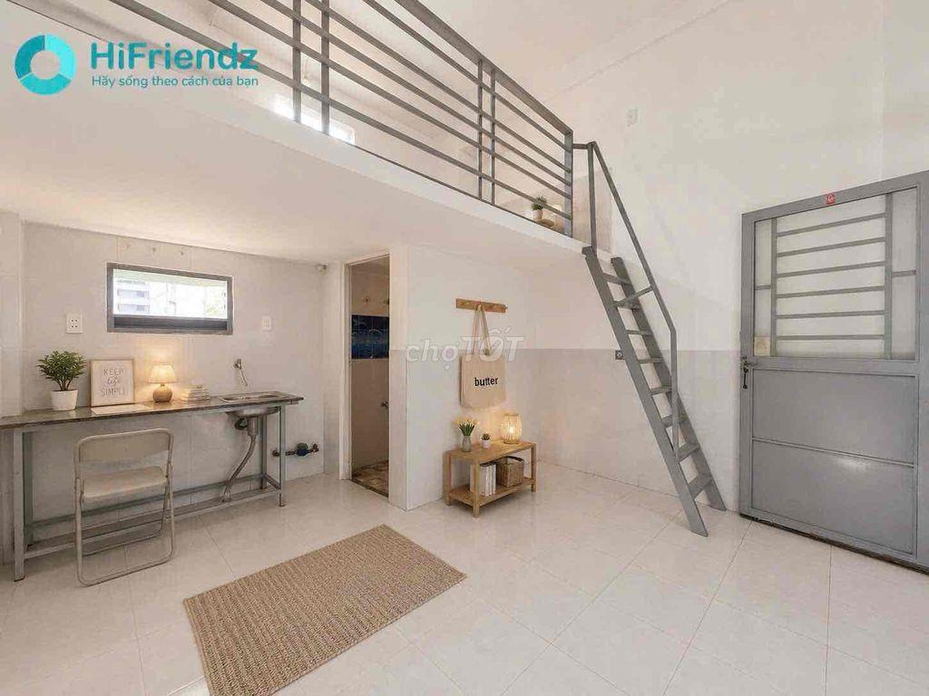 Dự án duplex gác cao siêu rẻ