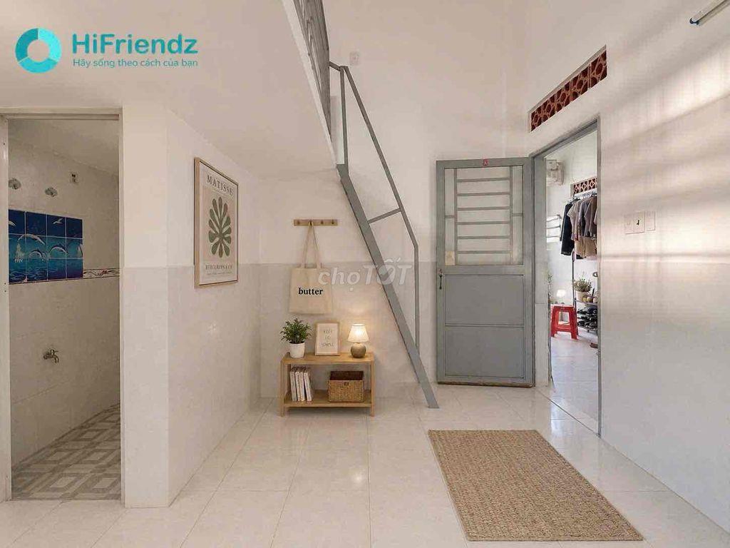 Dự án duplex gác cao siêu rẻ