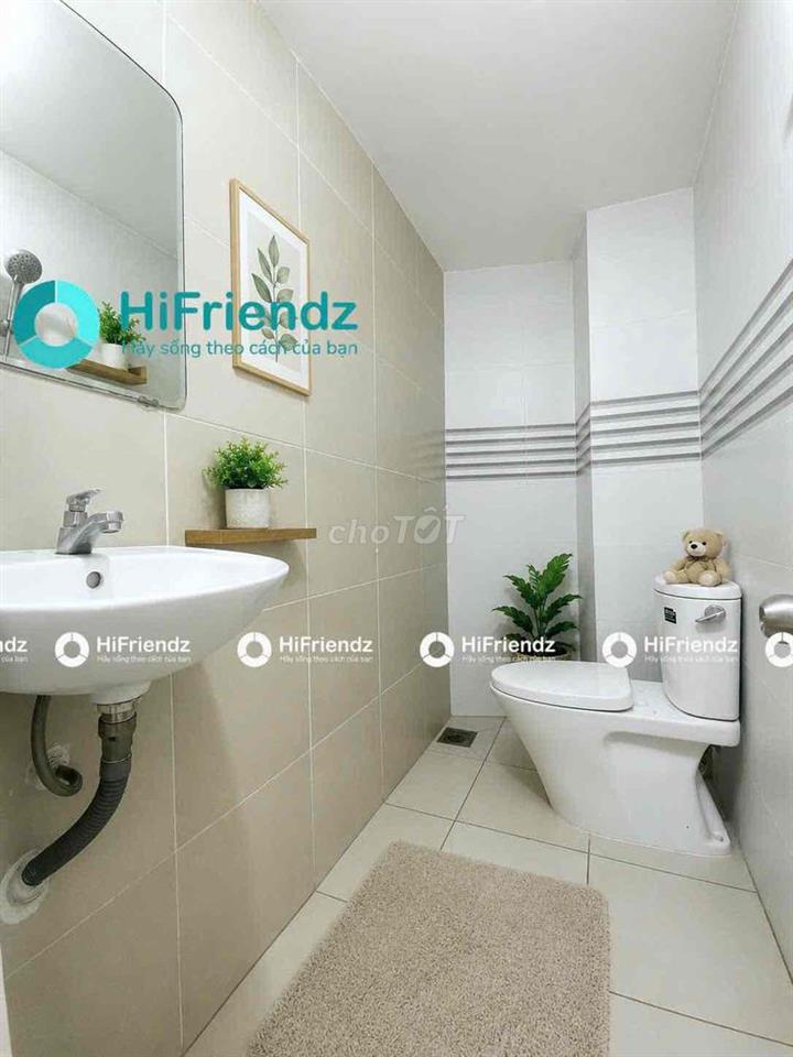 studio full nội thất