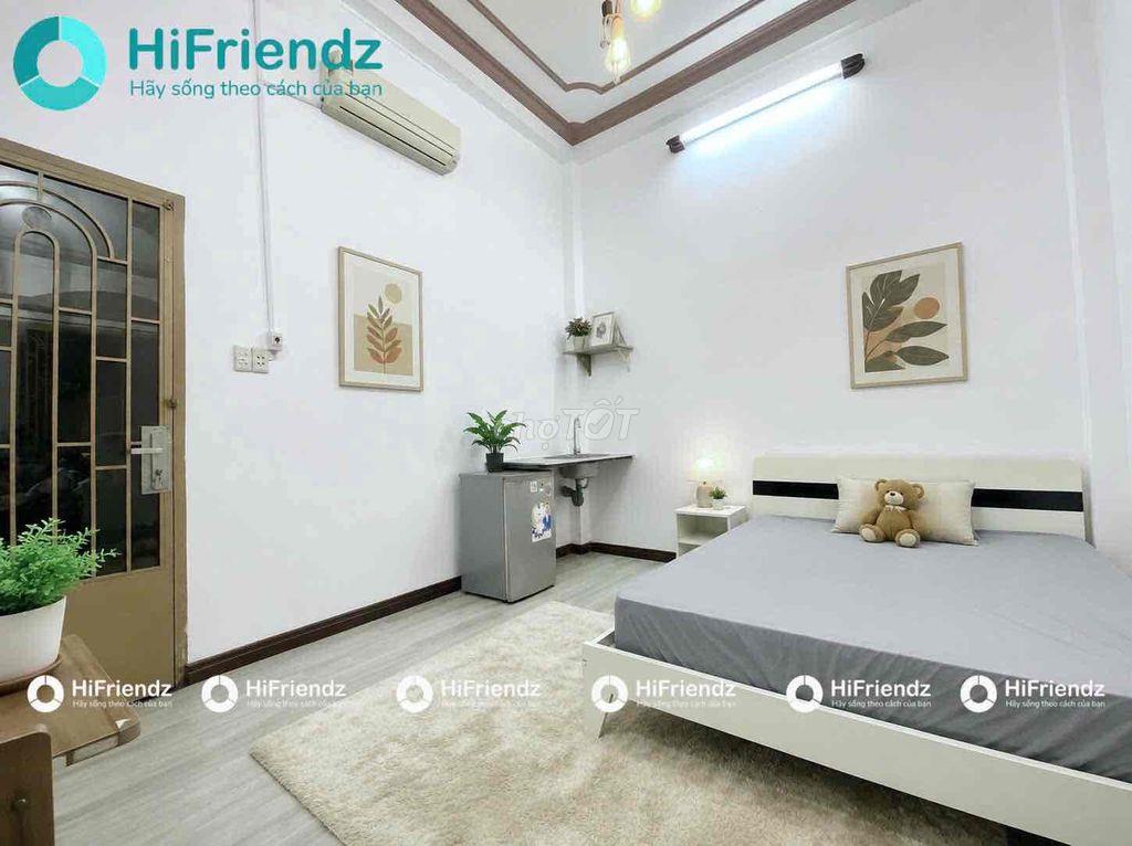 studio full nội thất