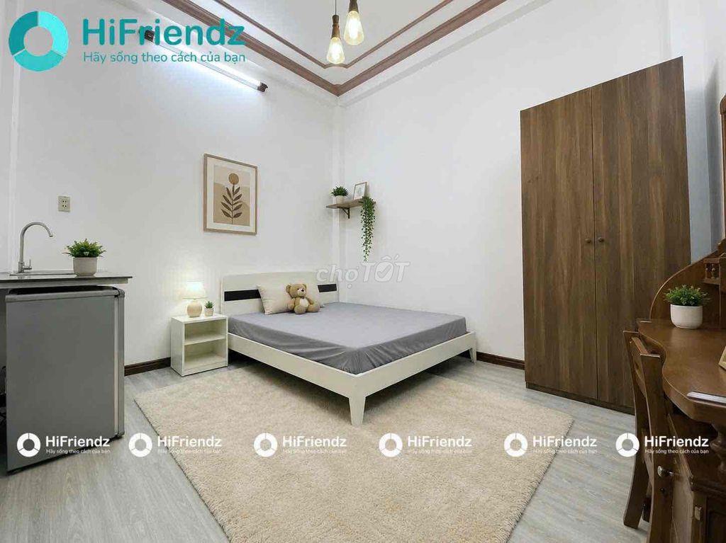 studio full nội thất