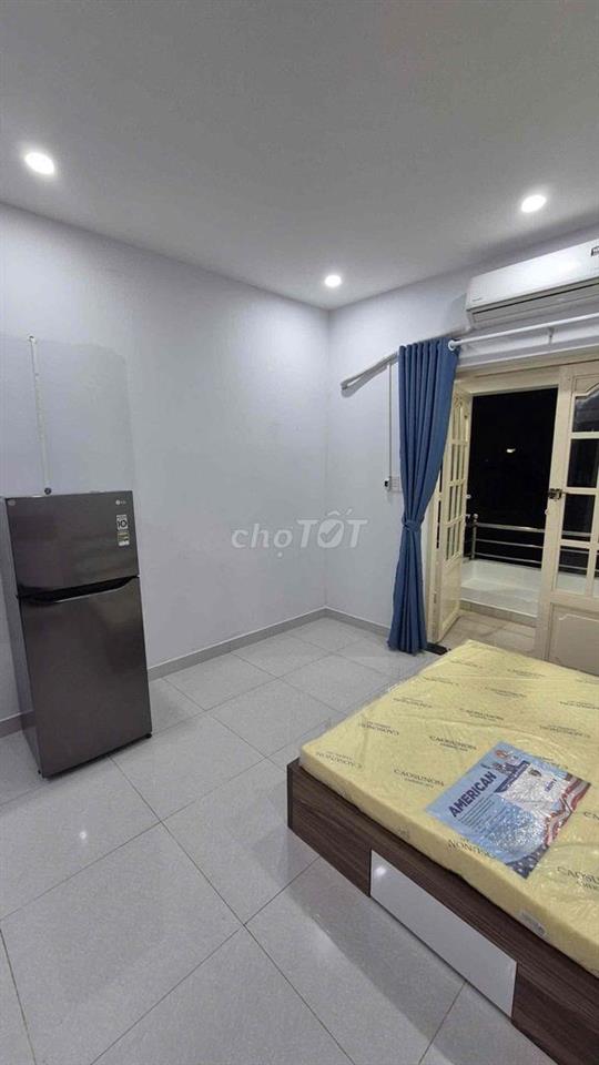 studio full nội thất Máy Giặt Riêng đẹp hơn trên hình