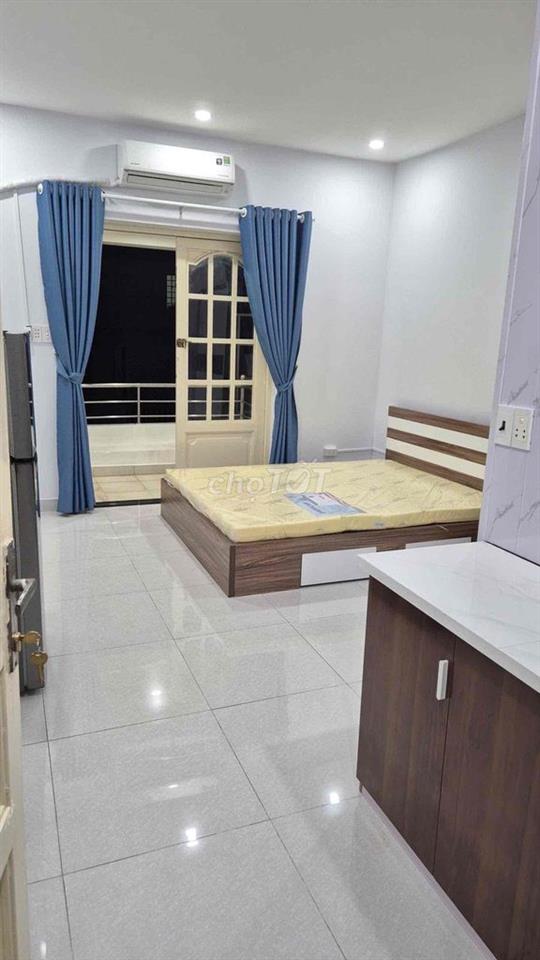 studio full nội thất Máy Giặt Riêng đẹp hơn trên hình