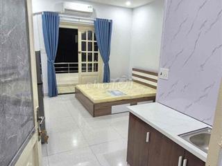 studio full nội thất Máy Giặt Riêng đẹp hơn trên hình