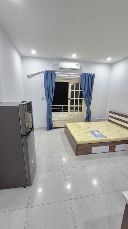 studio full nội thất Máy Giặt Riêng đẹp hơn trên hình