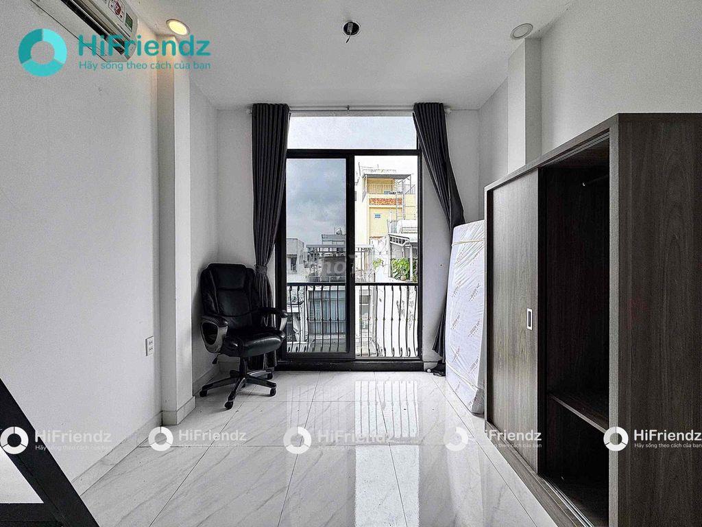 Duplex Ban Công sạch sẽ rộng rãi