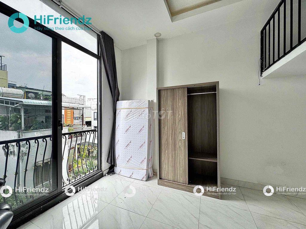 Duplex Ban Công sạch sẽ rộng rãi