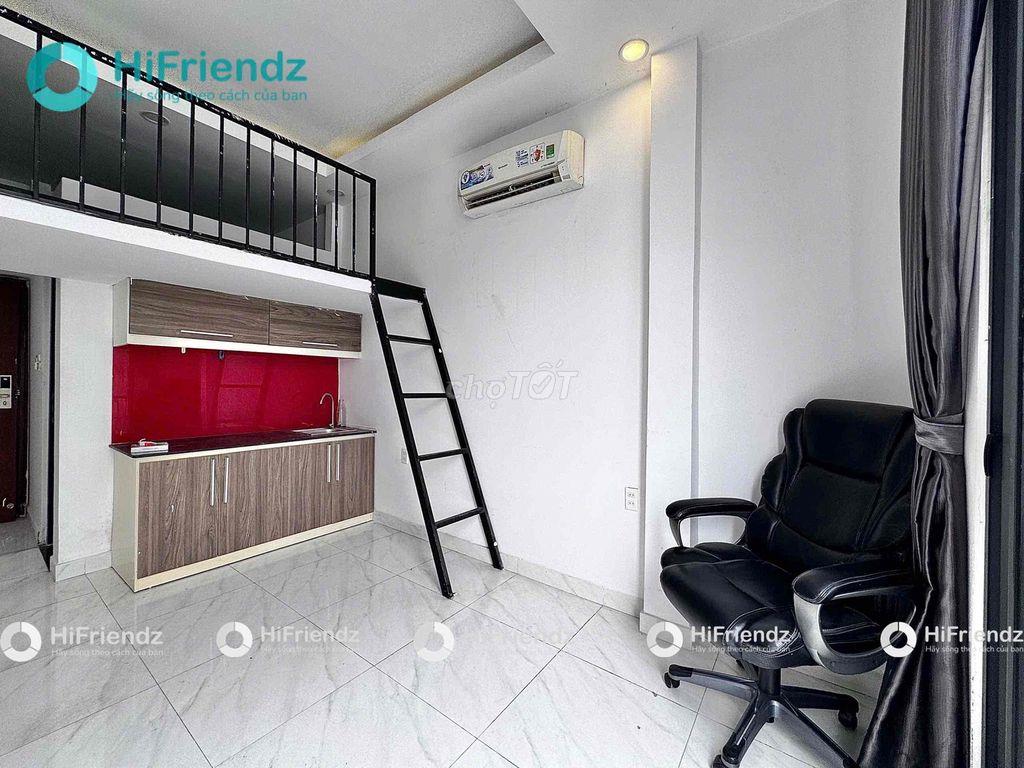 Duplex Ban Công sạch sẽ rộng rãi