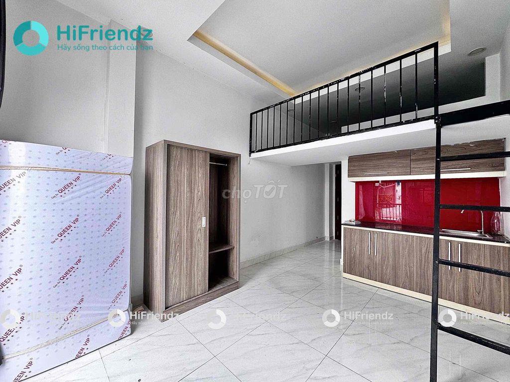 Duplex Ban Công sạch sẽ rộng rãi