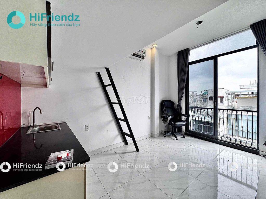 Duplex Ban Công sạch sẽ rộng rãi