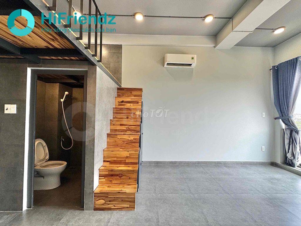duplex ban công