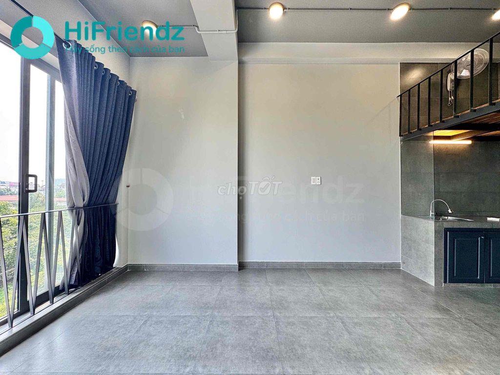 duplex ban công