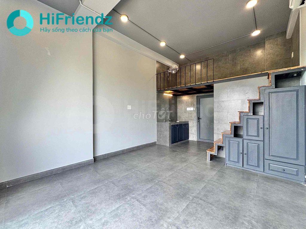 duplex ban công