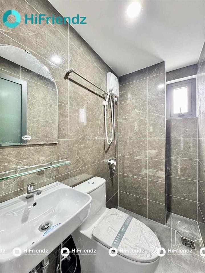 Duplex Ban Công mới 100%