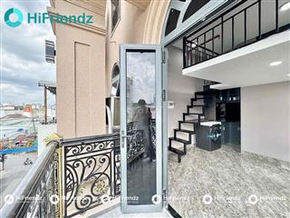 Duplex Ban Công mới 100%