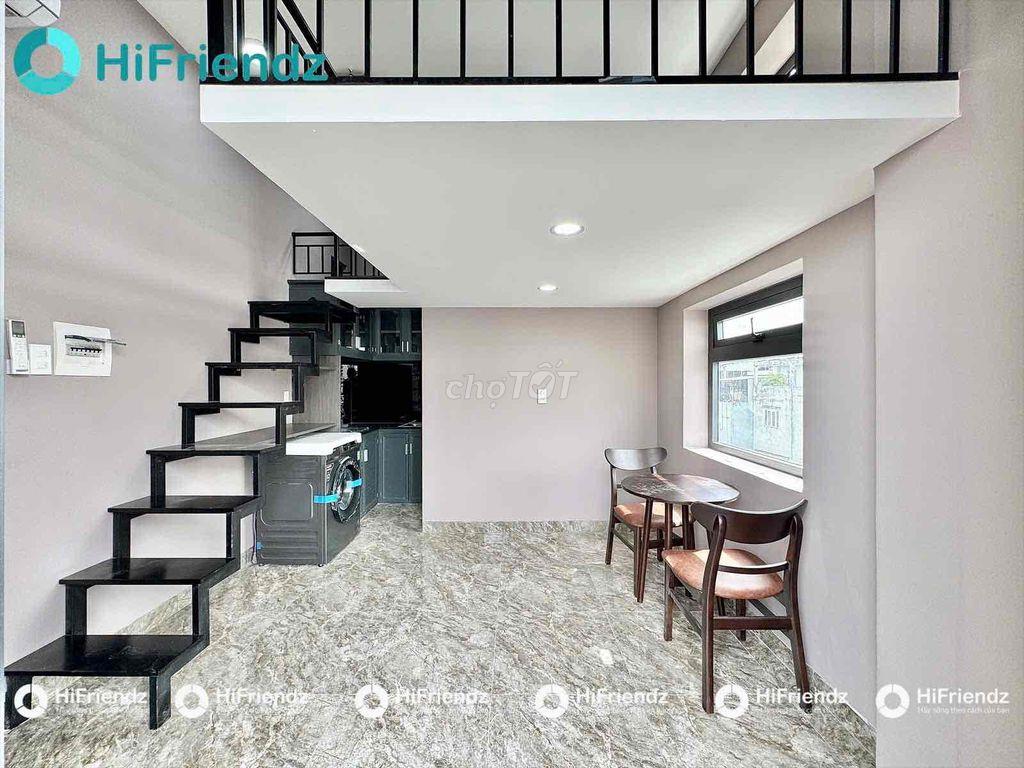 Duplex Ban Công mới 100%