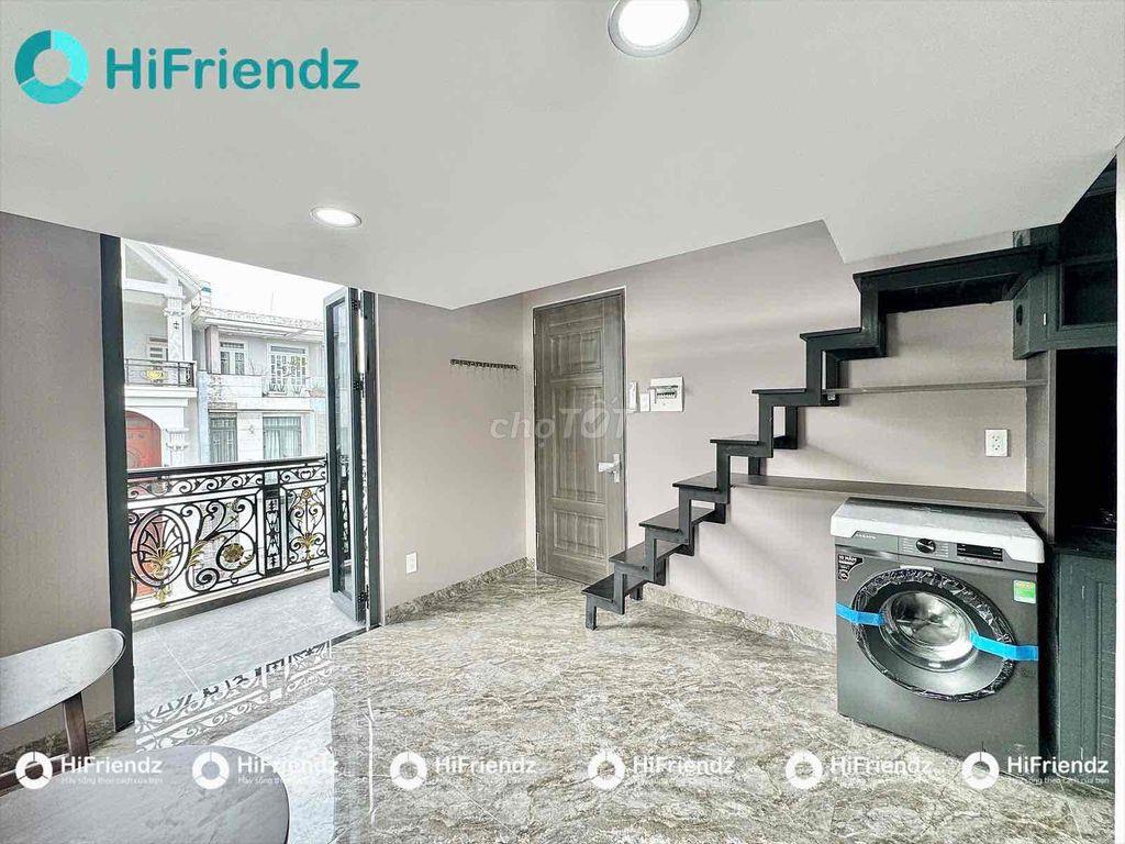 Duplex Ban Công mới 100%