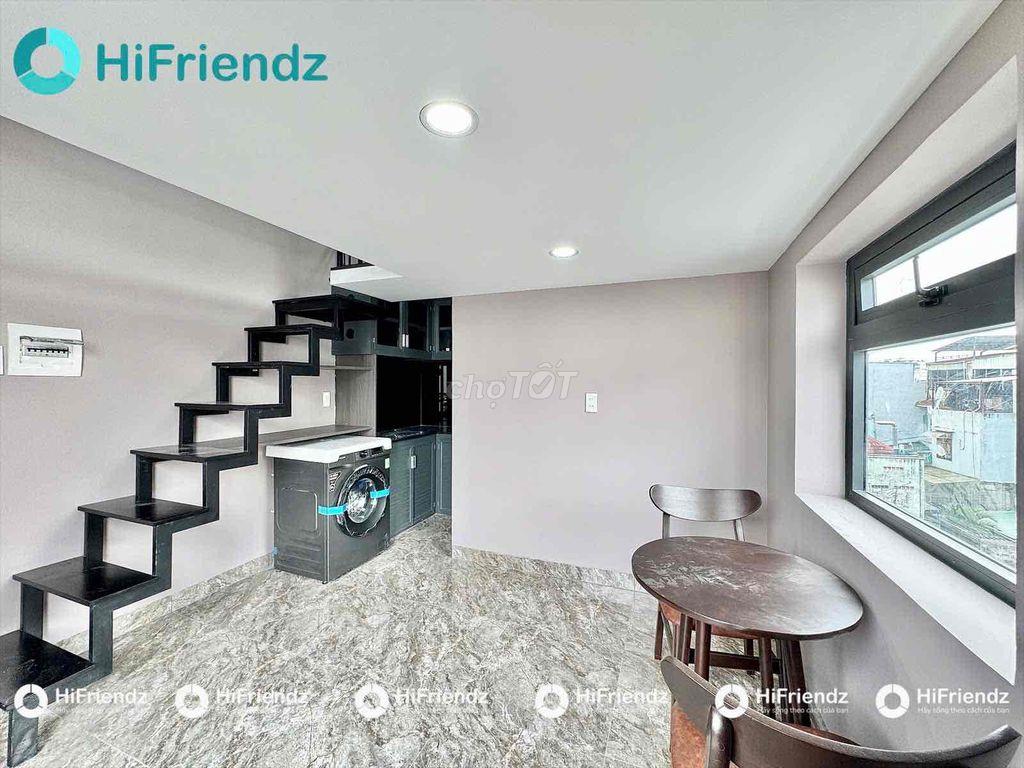 Duplex Ban Công mới 100%